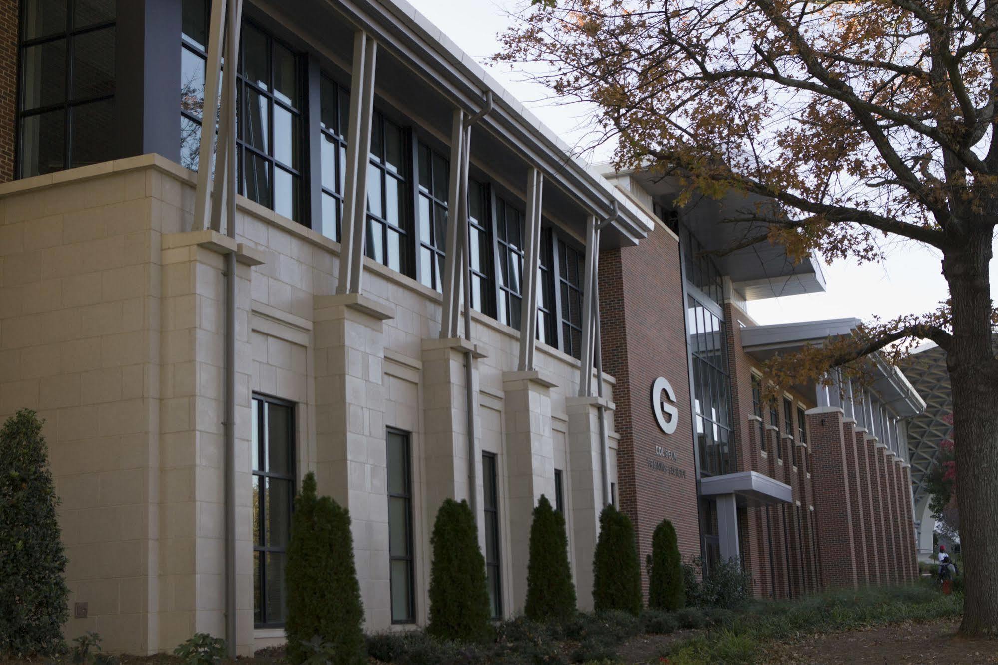 The University Of Georgia Center For Continuing Education & Hotel 阿森斯 外观 照片